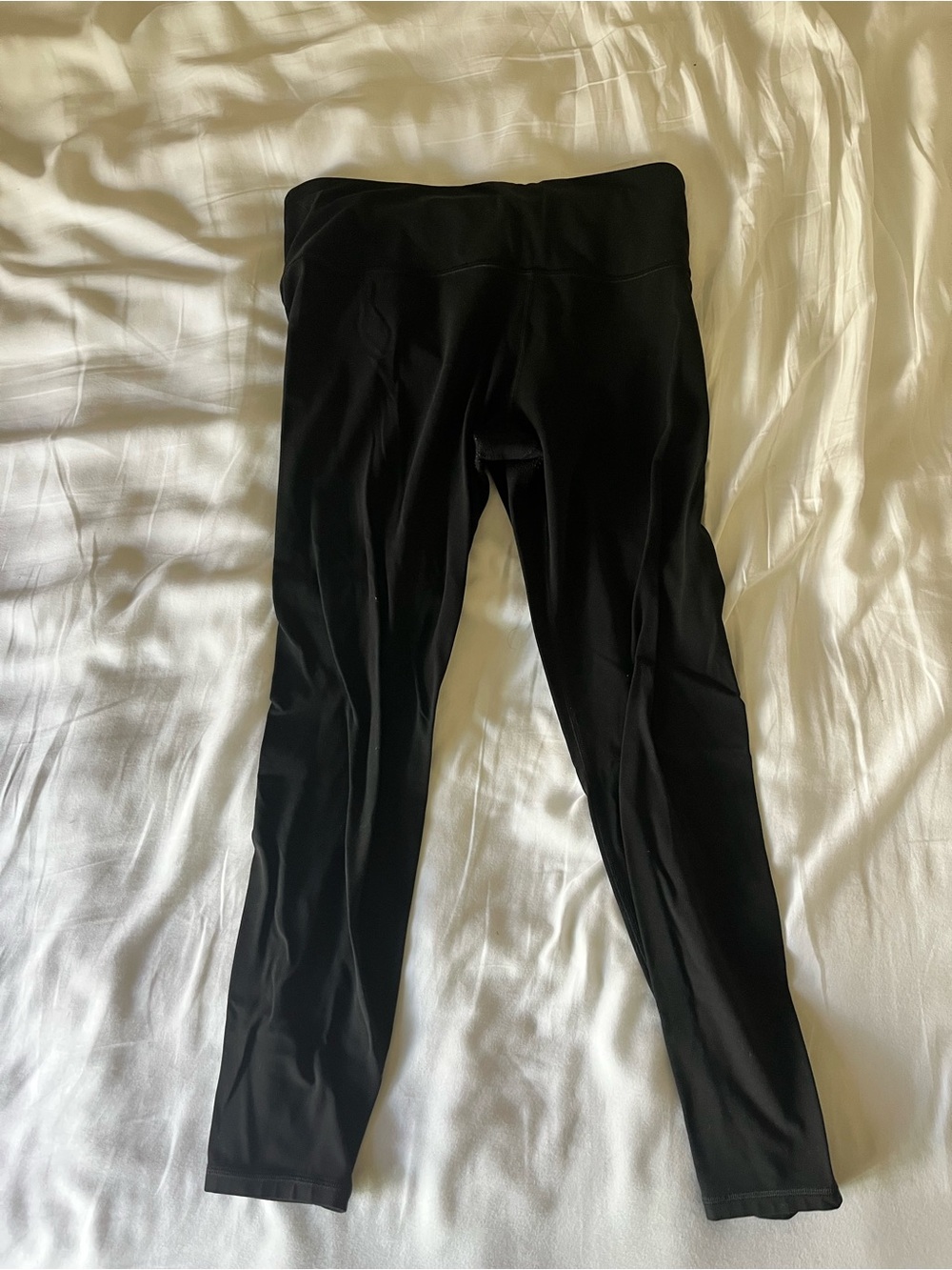 Black High-Waist Athleta Leggings